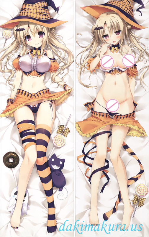 Karory Anime Dakimakura Pillow Cover